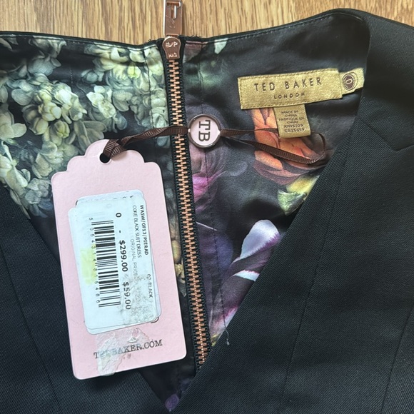 Ted Baker dress, NWT - Picture 3 of 7